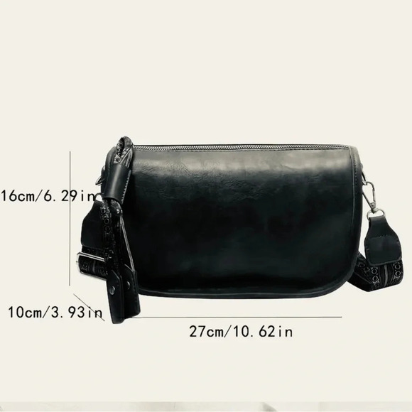 HP 🎉 2 LEFT! Bohemian Crossbody Purse - Picture 3 of 5